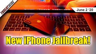 New iPhone Jailbreak for iOS 13 Released! - ThreatWire