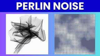 Creative Coding Math: Perlin Noise