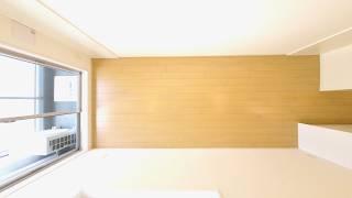 Tokyo’s Narrow Micro Apartment! - 18.1sqm / 194.8sqft (Ep 67)