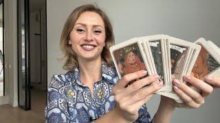 РАК ️ ОКТЯБРЬ 2024 VITA TAROT