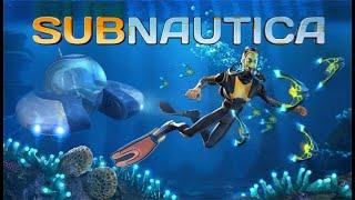  Playing Subnautica Multiplayer!