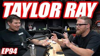 Taylor Ray : Competitive Drifting, His Start, Project Car Truth | The Cooper Bogetti Podcast EP94