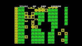 Boulder Dash V (Trubinov and Vlasov version) (ZX Spectrum)