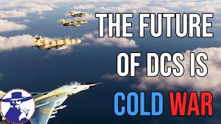 DCS Cold War Why You Should Play It | Why Cold War Is The Future of DCS | How to Play DCS Cold War