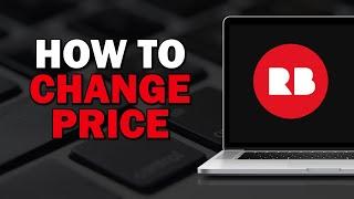 How To Change Price On Redbubble (Easiest Way)​​​​​​​