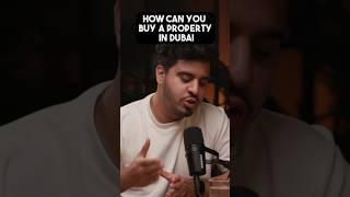 HOW CAN YOU BUY A PROPERTY IN DUBAI? #tahirmajithia #realestate #dubaiproperties #dubairealestate