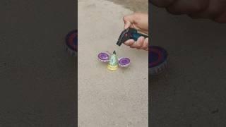 Modified diwali Crackers at home || Fun ke Experiment