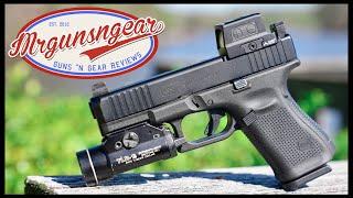 Gen 5 Glock 19 MOS Review