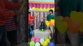 Father and daughter smiley birthday special #love #viral #trending #emotional #happy #birthday