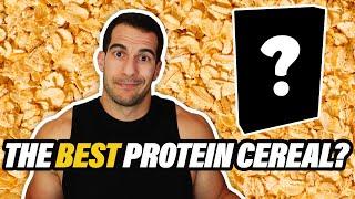 My Protein Cereal Ranking of 20 Different Protein Cereals