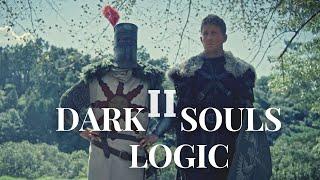 СОЛЕР ДАЁТ СОВЕТЫ - Dark Souls Logic на русском