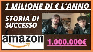 1 Milione l'Anno su Amazon-Leo e Ali Rifiutano Offerta da 1M e 100K per il Loro Business in CRESCITA