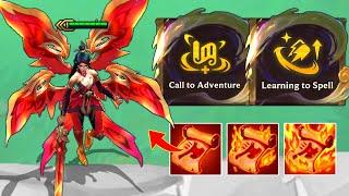 I got 2 AP Stacking augments for my Red Kayle...