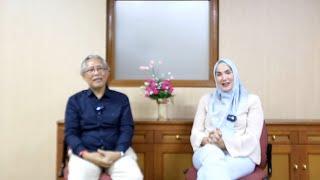 Prof. Dr. Ir Andy N Sommeng, DEA | Guru Besar UI : Kembali ke Kampus