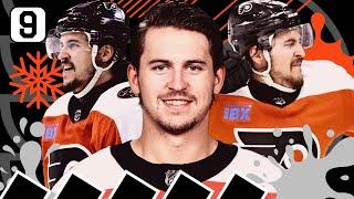 Every Travis Konecny 2023-24 Regular Season Goal (ALL 33 GOALS) | NHL Highlights