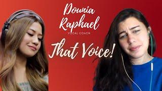 VOCAL COACH REACTION Rise Up - Morissette Amon Cover- Wish 107.5