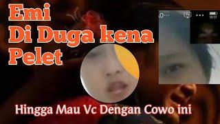 Di Guna2 !!| Benarkah Emi terKena Pelet Cowo ini Hingga Mau Vc Gituan !? |#viral #lombok