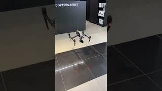 Дрон с камерой 5.2к - DJI Inspire 2 #shorts