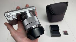 Giving Away a Sony NEX-5N Camera + More!