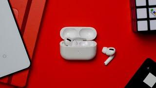 Why I Ditched My Google Pixel Buds for the Apple AirPods Pro