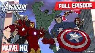 Thanos Triumphant | Avengers Assemble | S2 E13