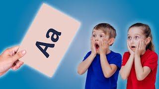 The Best Flashcards For Toddlers!