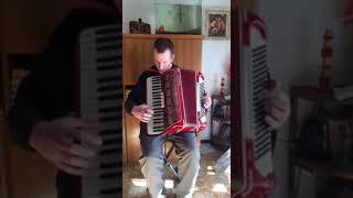 Rosamunde - Polka - Accordion By Paul