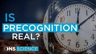 Sensing the Future | Precognition and Science