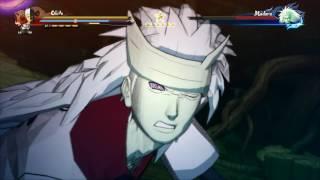 Naruto Shippuden Ultimate Ninja Storm 4 - Rebirth Graphics Mod (PC) | MindYourGames