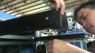 100 120 heat press installation video