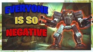 NEGATIVE NANCIES - Ruckus Paladins Ranked