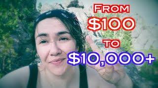 How I went from charging $100 to $10,000+ for a website || Freelance Web Development