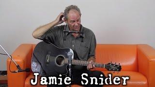 Band on a Couch - Jamie Snider