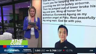 Indonesia air traffic controller hailed a hero
