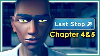 Murderous Thoughts - Last Stop Game Chapter 4 & 5 Let's Play Gameplay