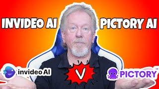 Invideo AI v Pictory AI - Which AI Video Creator Is Best?