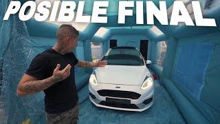  Reconstruyo SINIESTRO Ford Fiesta ST mk8 | parte 45