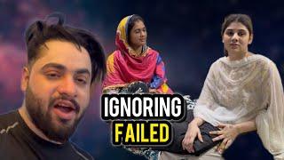 Ignoring waqar for 24 hour challenge failed | dubra grocery krni pry gi