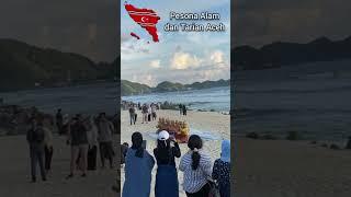 pesona alam dan tarian aceh #tarianaceh #wisataaceh #aceh