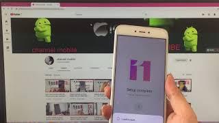 bypass google account MI redmi note 5A prime MIUI 11 without pc / bypass frp xiaomi note 5A prime