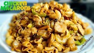 Chicken Macaroni Recipe | Ramadan Special | CookWithLubna