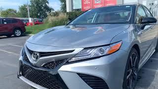 BRAND NEW 2020 TOYOTA CAMRY XSE V6!! FULL WALKAROUND!!