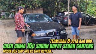 CASH CUMA 15 JUTA SUDAH DAPAT SEDAN GANTENG | MOBIL MURAH 8 JUTA TAWAR LAGI DI TEMPAT