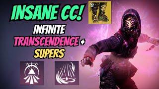 INSANE Prismatic Hunter Build That Will CARRY | Destiny 2: The Final Shape