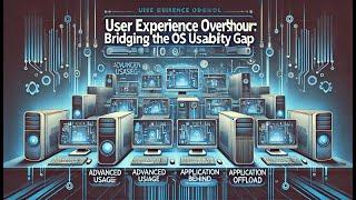 User Experience Overhaul: Bridging the OS Usability Gap - (Episode 88)