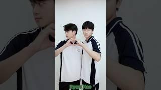 [Xu Bin x Zhang Jiong Min] XuBinZhangJiongMin Couple Of Stay With Me 2023: 哥哥你别跑