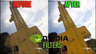 Best Nvidia Filters and In-Game Settings for *Call of Duty: Modern Warfare II*