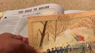 Unintentional ASMR: I Show You Another Civil War Vault Book