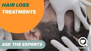 Hair Loss: How Does This Treatment Work? | Ask the Experts | Sharecare