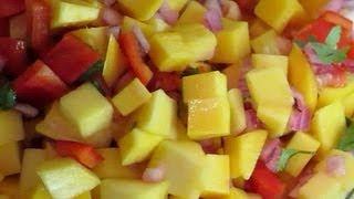 Mango Salad